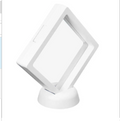 3D Floating Frame Display Case for Coins and Gems