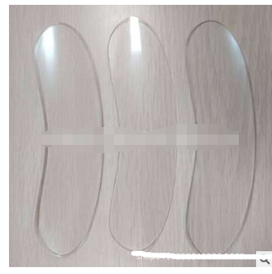 Silicone Neck Patch for Wrinkle Prevention