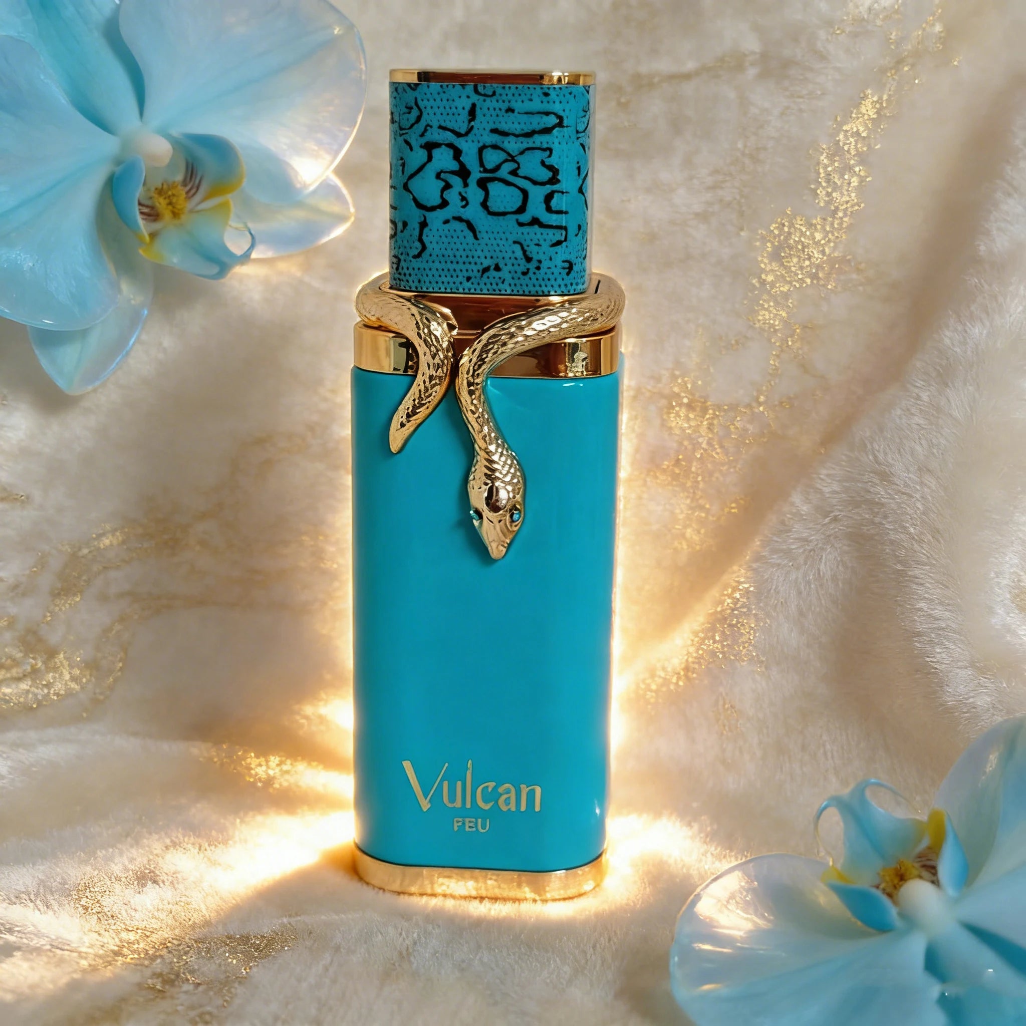 Vulcan French Avenue for Men and Women Eau De Parfum 100Ml/3.4Oz Recommended Valentine's Day Gifts