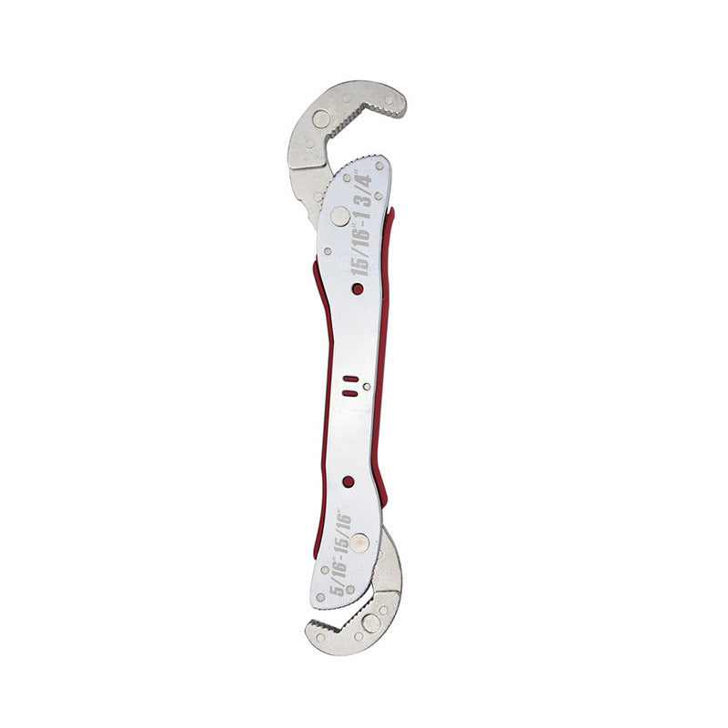 Magic Wrench - Universal Pipe Wrench for Exports