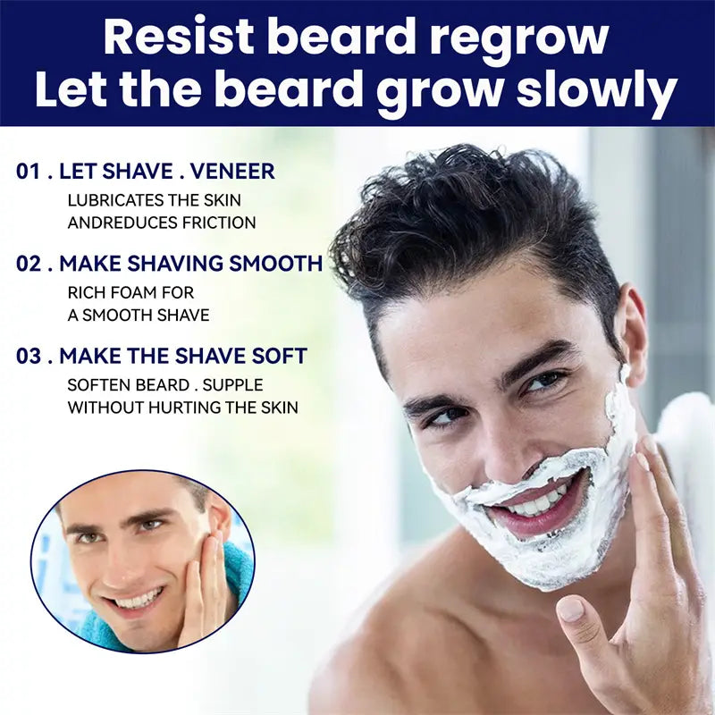 East Moon Gentle Hair Removal Cream for Men