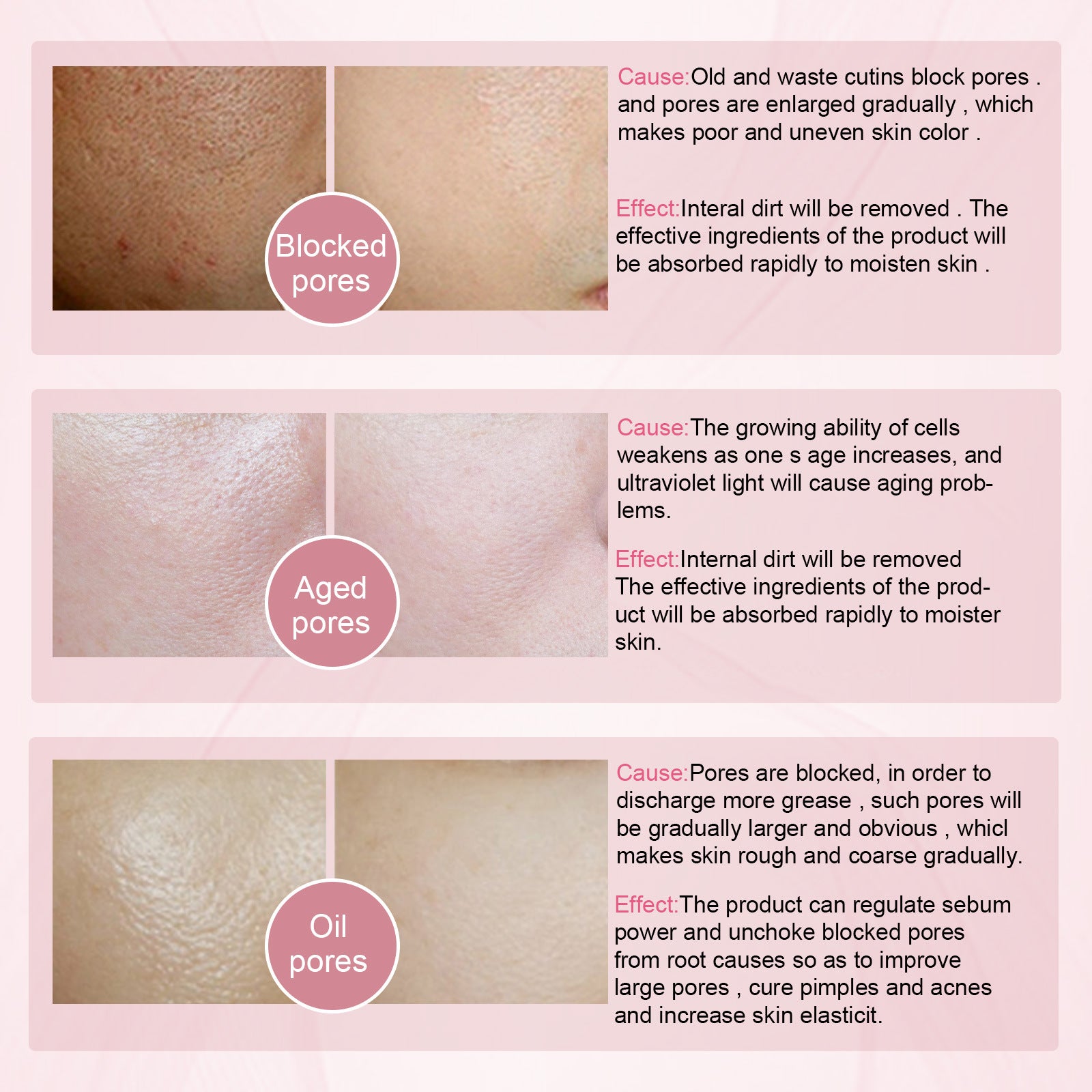 EELHOE Makeup Primer Gel for Hydration and Coverage
